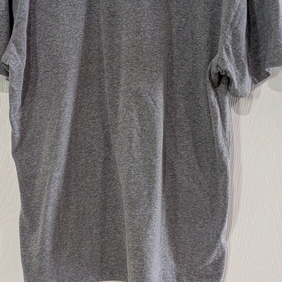 Nickelodeon Men's Gray SpongeBob & Patrick Christmas T-Shirt, Size Large - Picture 10 of 12